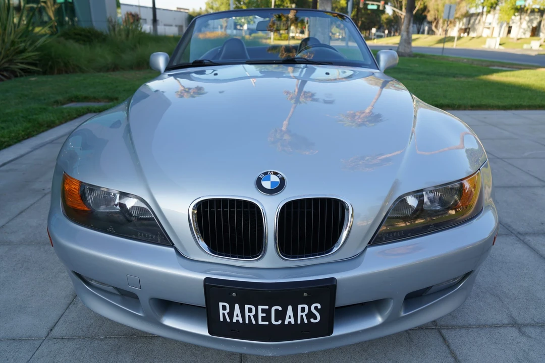 1996 BMW Z3 Roadster - Image 12 of 31
