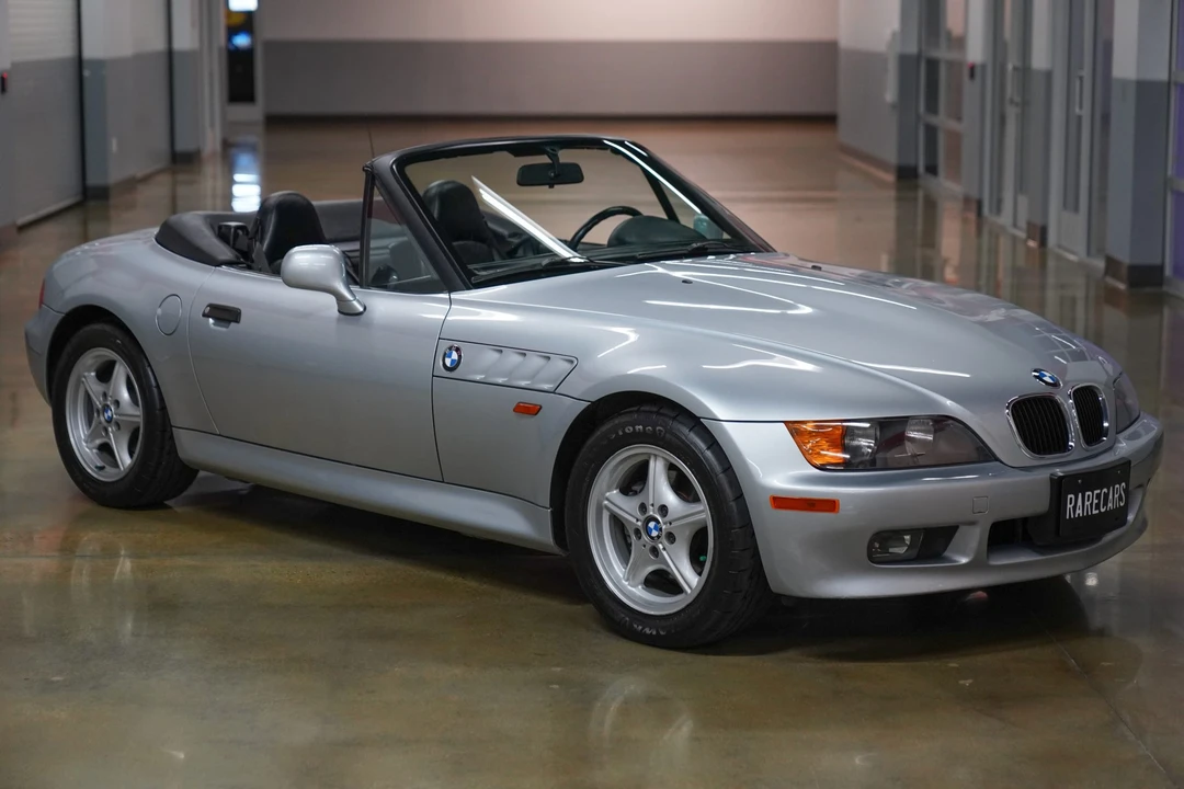 1996 BMW Z3 Roadster - Image 25 of 31