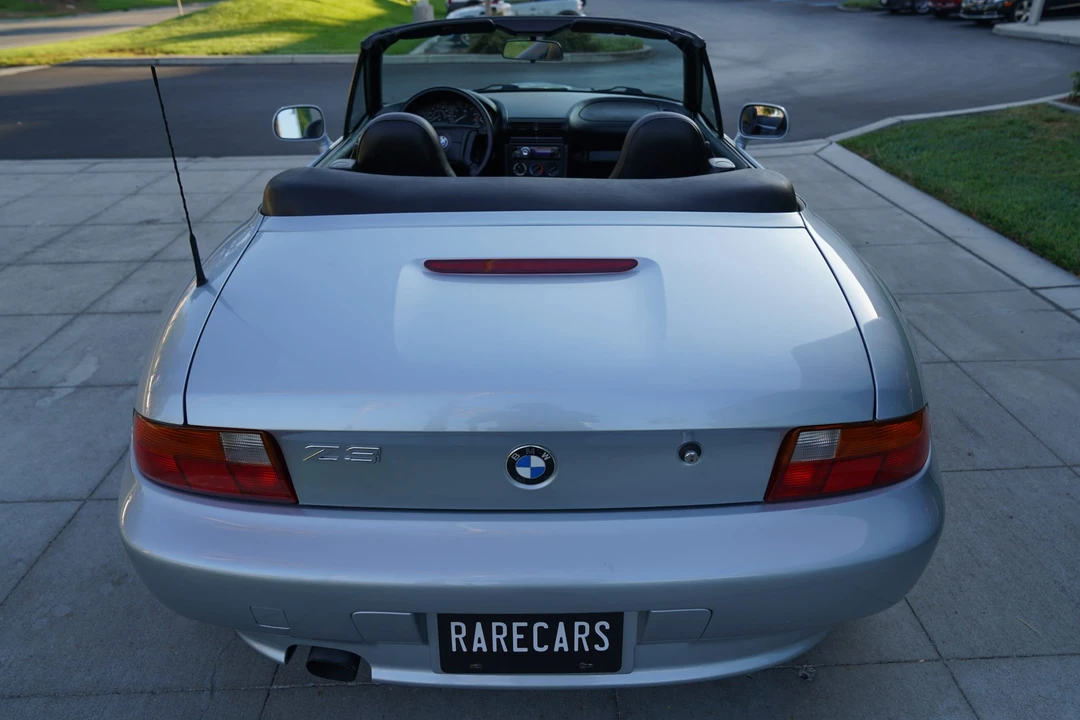 1996 BMW Z3 Roadster - Image 16 of 31