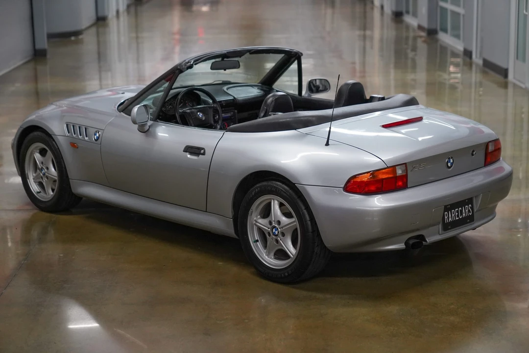 1996 BMW Z3 Roadster - Image 21 of 31