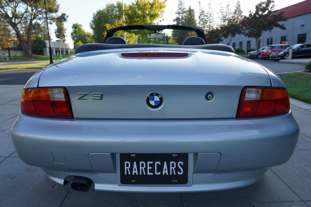 1996 BMW Z3 Roadster - Image 17 of 31