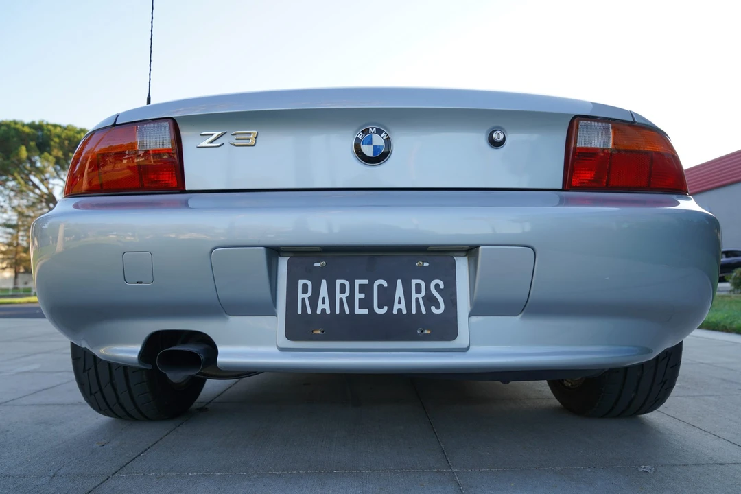 1996 BMW Z3 Roadster - Image 6 of 31