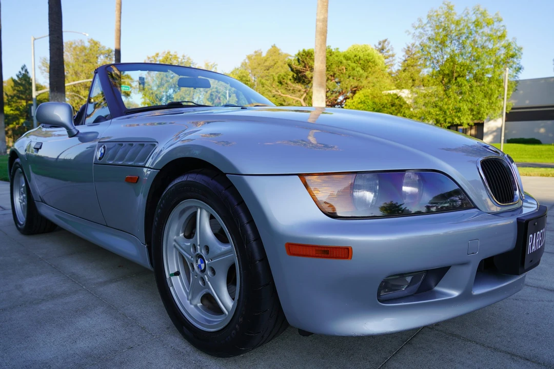1996 BMW Z3 Roadster - Image 19 of 31