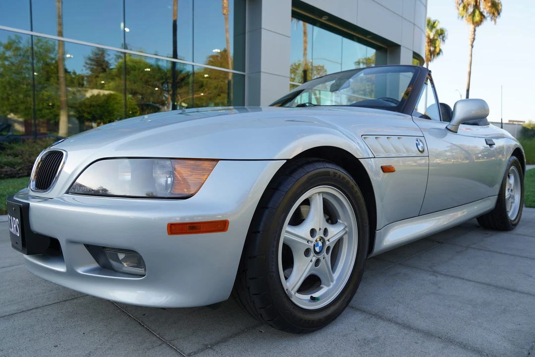 1996 BMW Z3 Roadster - Image 14 of 31