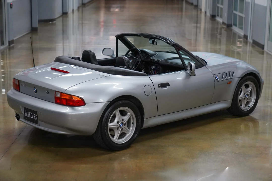 1996 BMW Z3 Roadster - Image 23 of 31