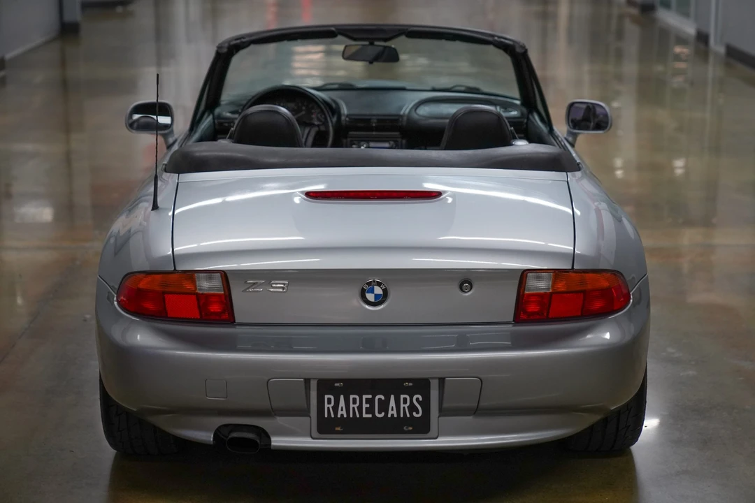 1996 BMW Z3 Roadster - Image 22 of 31