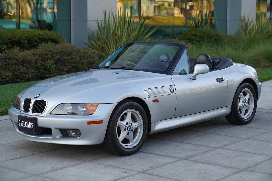 1996 BMW Z3 Roadster - Image 2 of 31