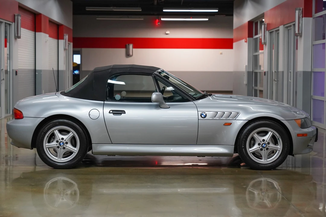 1996 BMW Z3 Roadster - Image 28 of 31