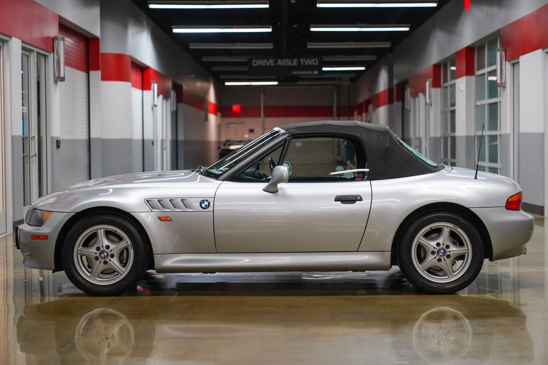 1996 BMW Z3 Roadster - Image 27 of 31
