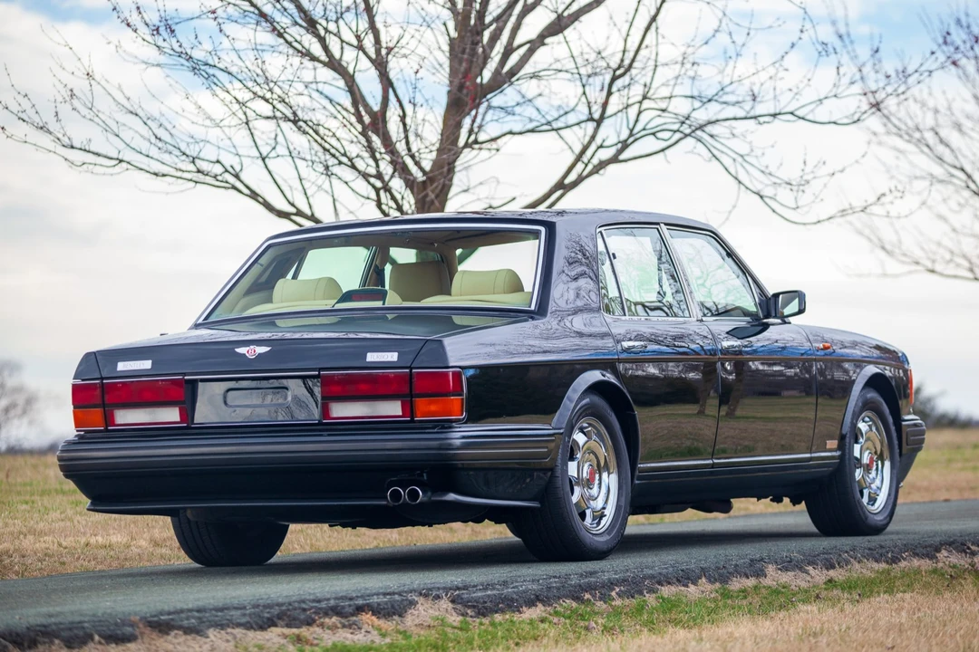 1996 Bentley Mulsanne 1st Gen - Image 16 of 31