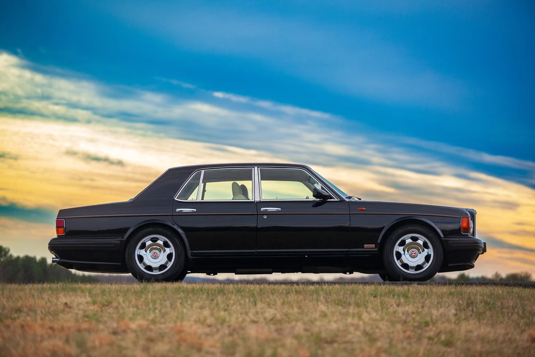 1996 Bentley Mulsanne 1st Gen - Image 14 of 31