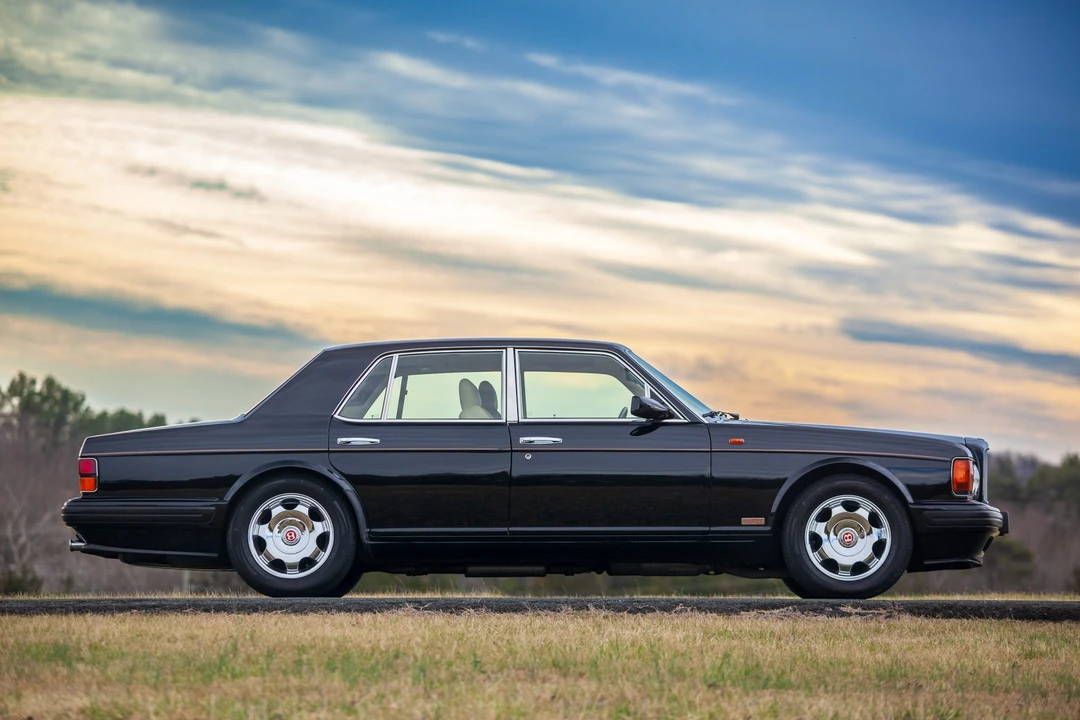 1996 Bentley Mulsanne 1st Gen - Image 15 of 31