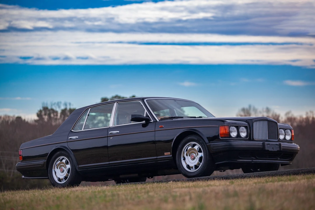 1996 Bentley Mulsanne 1st Gen - Image 13 of 31