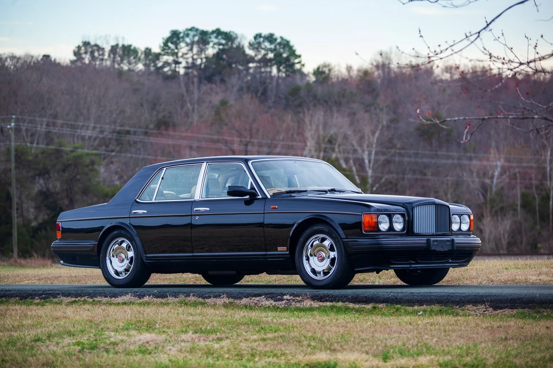1996 Bentley Mulsanne 1st Gen - Image 11 of 31