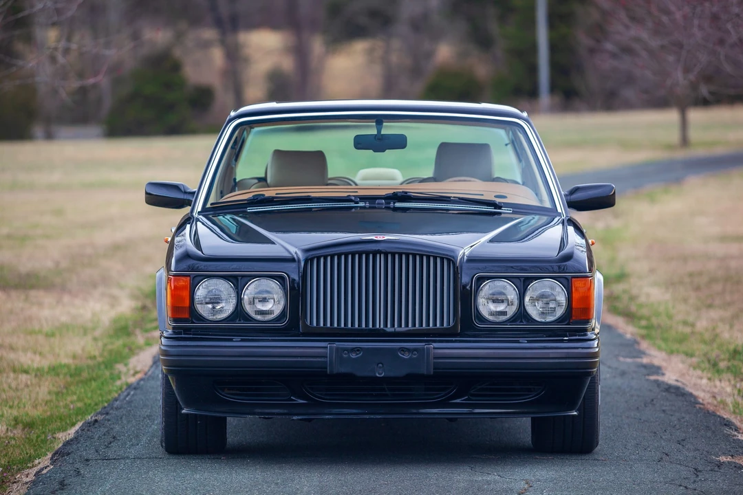 1996 Bentley Mulsanne 1st Gen - Image 5 of 31