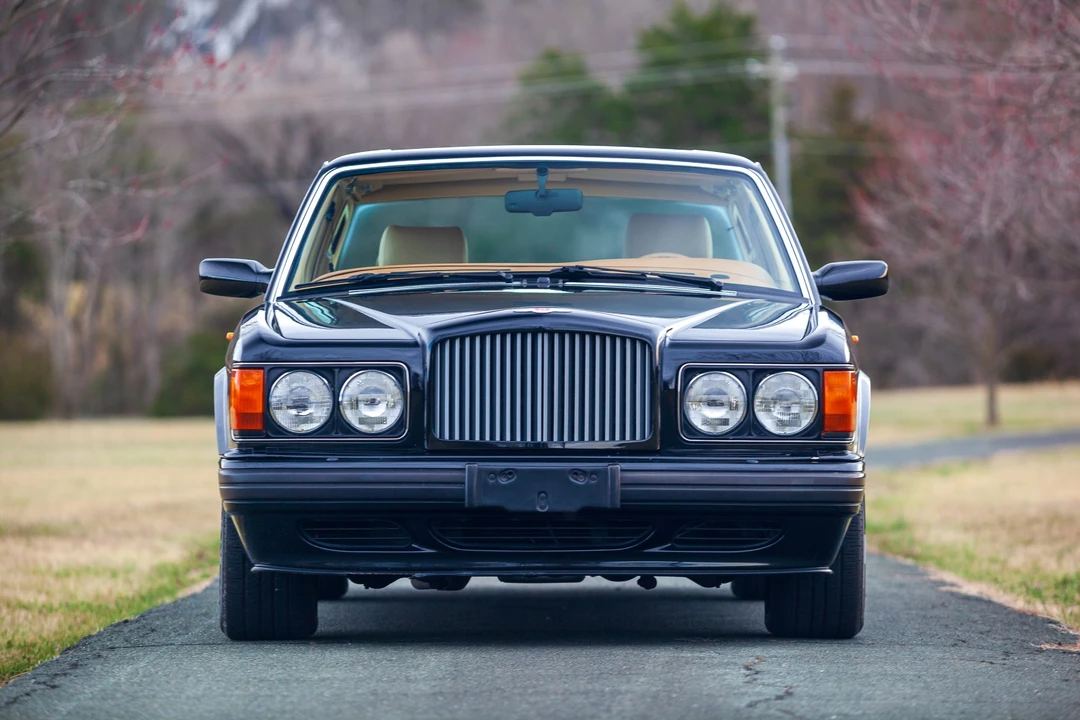 1996 Bentley Mulsanne 1st Gen - Image 6 of 31