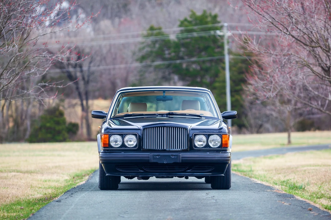 1996 Bentley Mulsanne 1st Gen - Image 7 of 31
