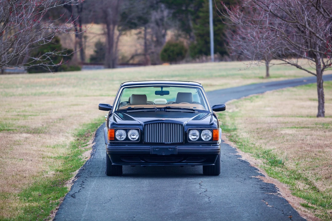 1996 Bentley Mulsanne 1st Gen - Image 8 of 31