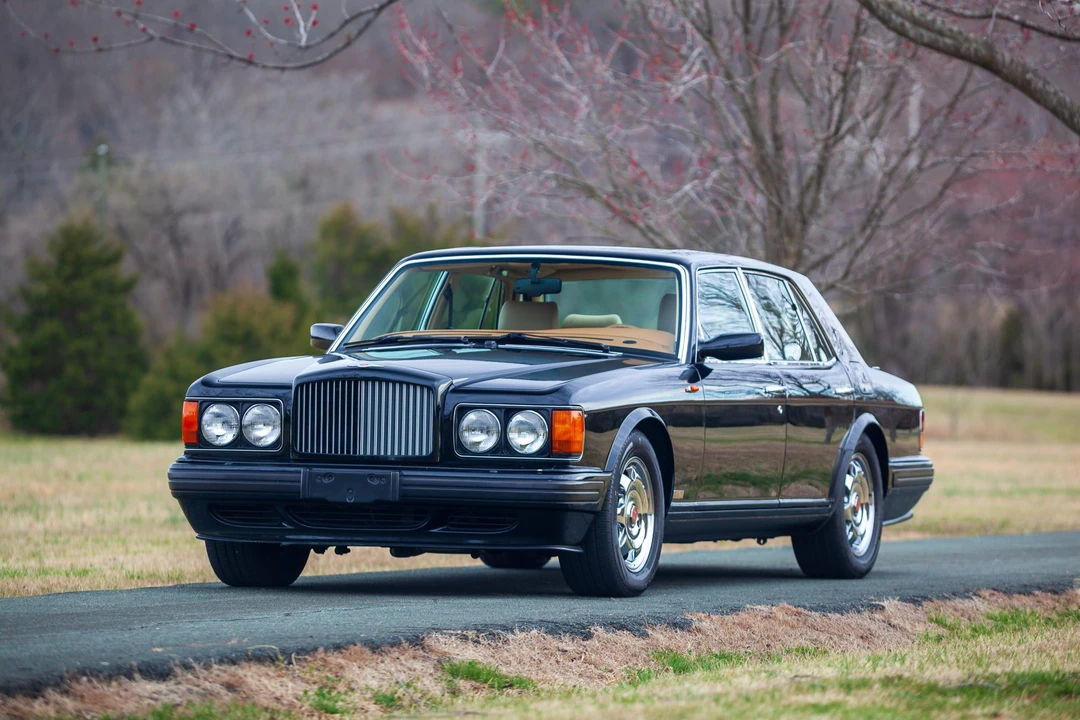 1996 Bentley Mulsanne 1st Gen - Image 2 of 31