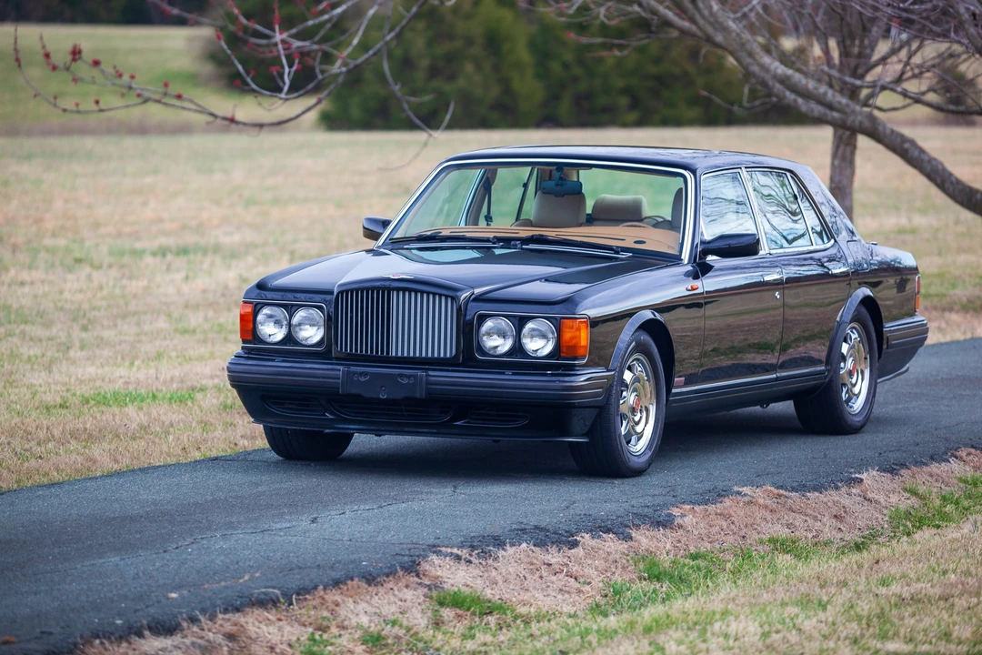 1996 Bentley Mulsanne 1st Gen - Image 4 of 31