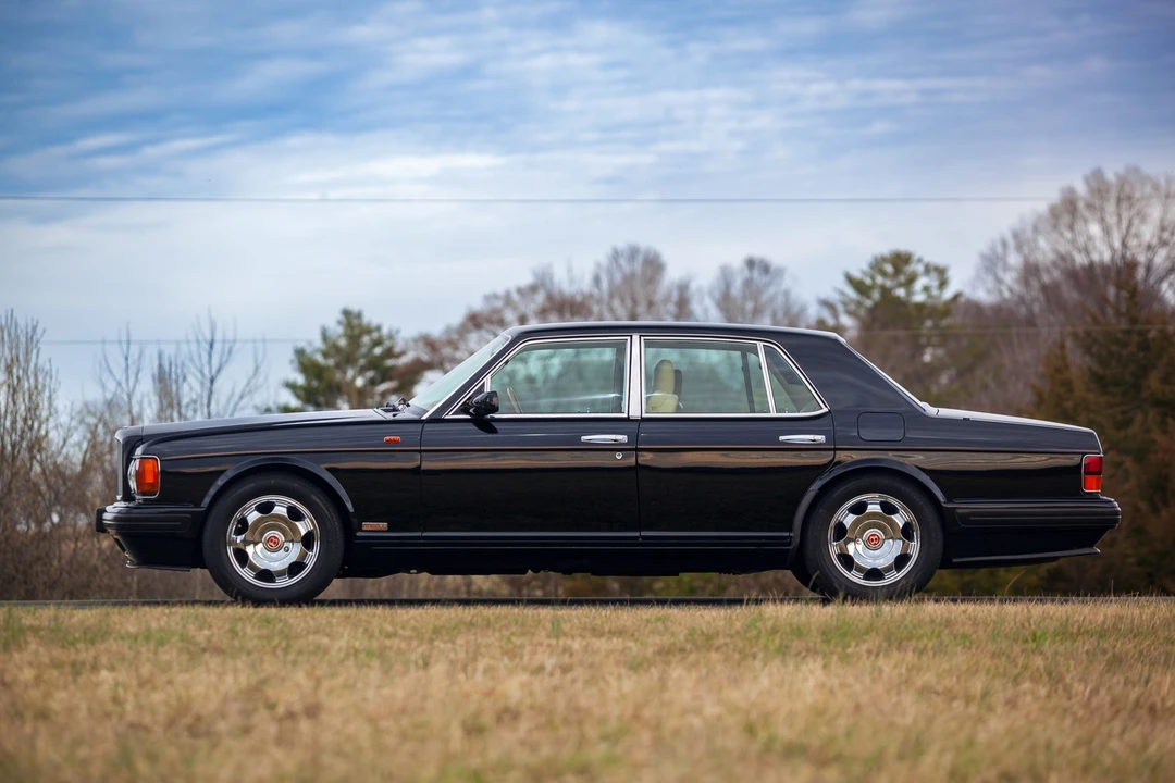 1996 Bentley Mulsanne 1st Gen - Image 27 of 31