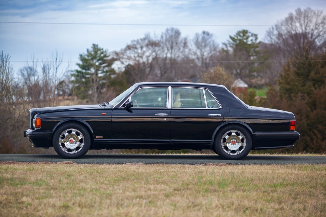 1996 Bentley Mulsanne 1st Gen - Image 28 of 31