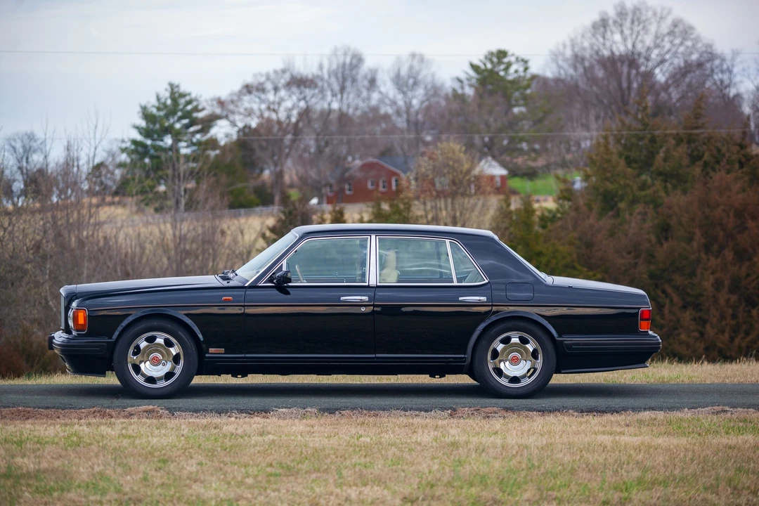 1996 Bentley Mulsanne 1st Gen - Image 29 of 31
