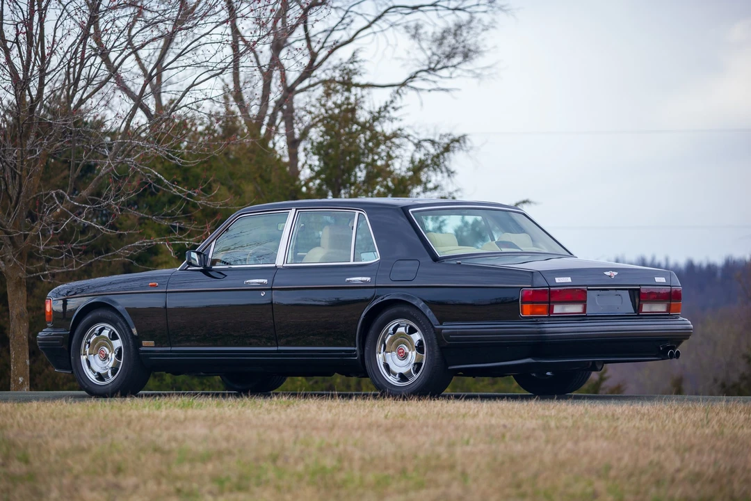 1996 Bentley Mulsanne 1st Gen - Image 26 of 31