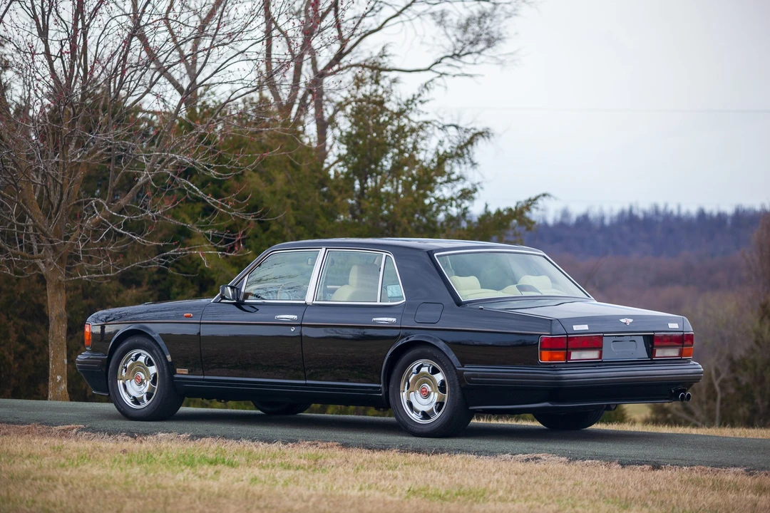 1996 Bentley Mulsanne 1st Gen - Image 25 of 31
