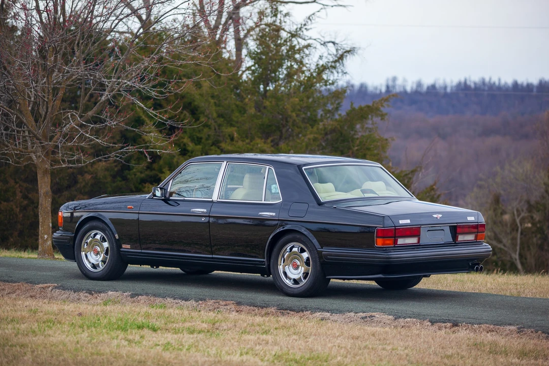 1996 Bentley Mulsanne 1st Gen - Image 24 of 31