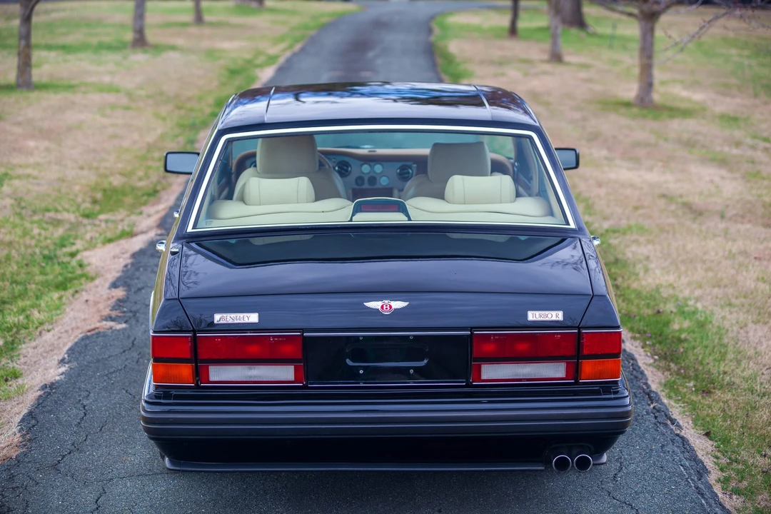 1996 Bentley Mulsanne 1st Gen - Image 23 of 31