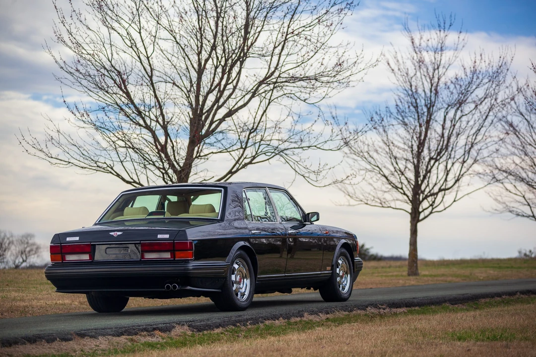 1996 Bentley Mulsanne 1st Gen - Image 17 of 31