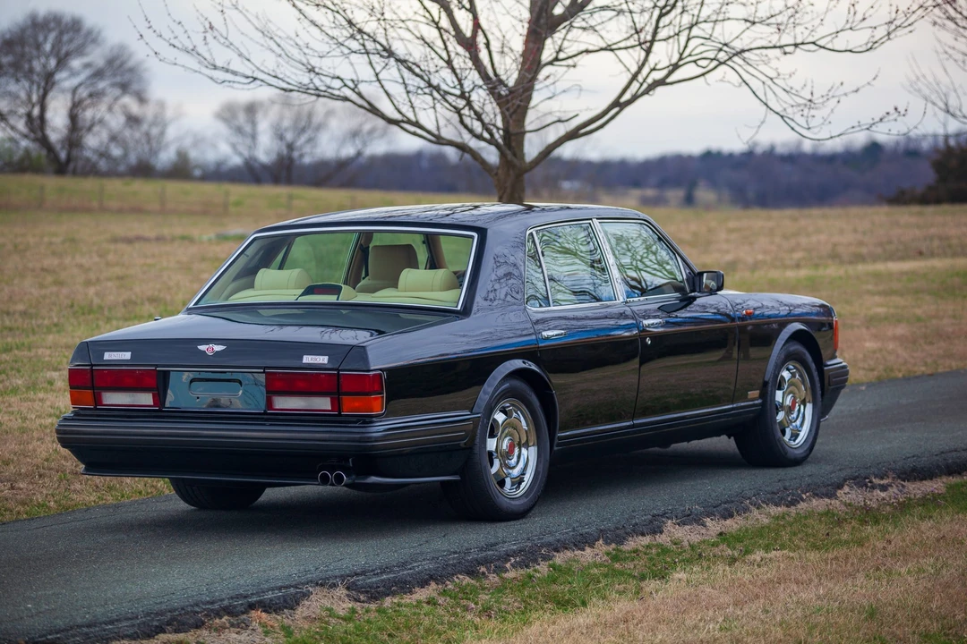 1996 Bentley Mulsanne 1st Gen - Image 18 of 31