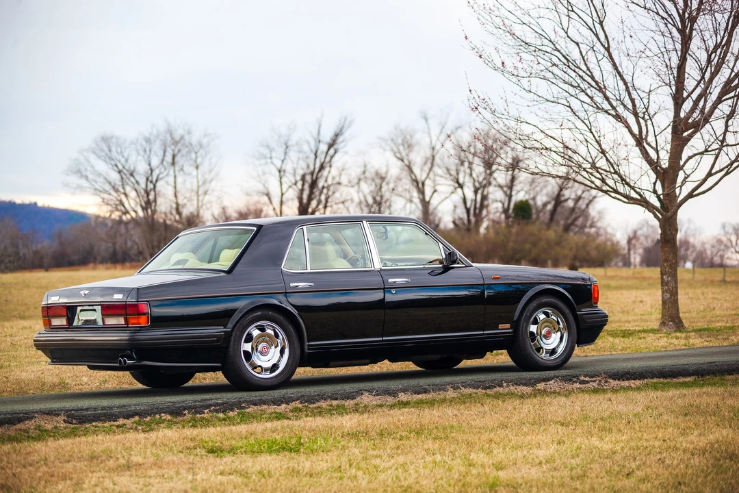 1996 Bentley Mulsanne 1st Gen - Image 19 of 31