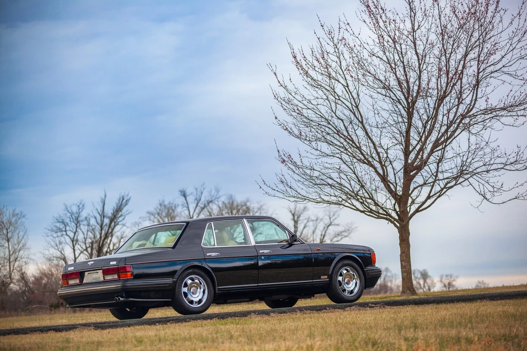 1996 Bentley Mulsanne 1st Gen - Image 21 of 31