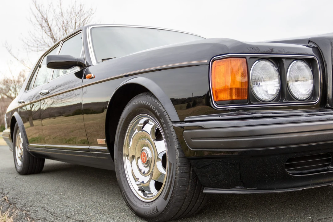 1996 Bentley Mulsanne 1st Gen - Image 30 of 31