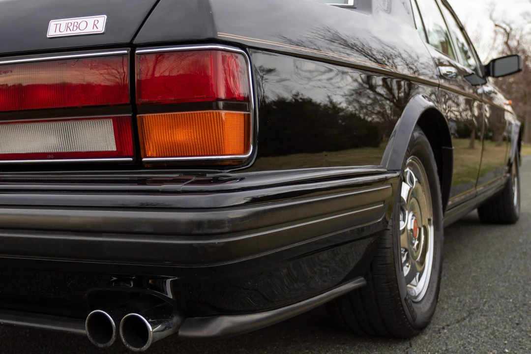 1996 Bentley Mulsanne 1st Gen - Image 31 of 31
