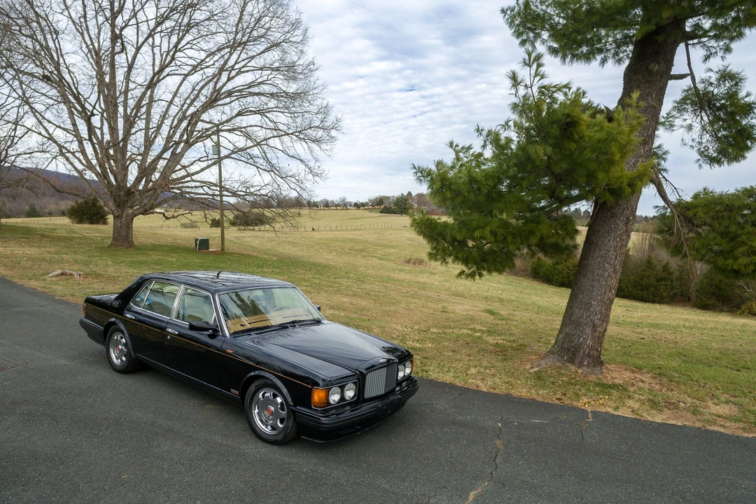 1996 Bentley Mulsanne 1st Gen - Image 12 of 31