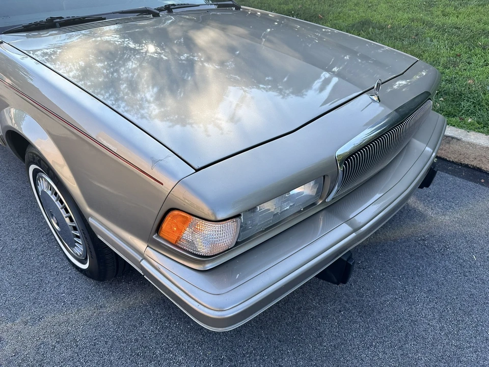 1996 Buick Century - Image 29 of 31