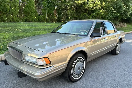 1996 Buick Century Sedan