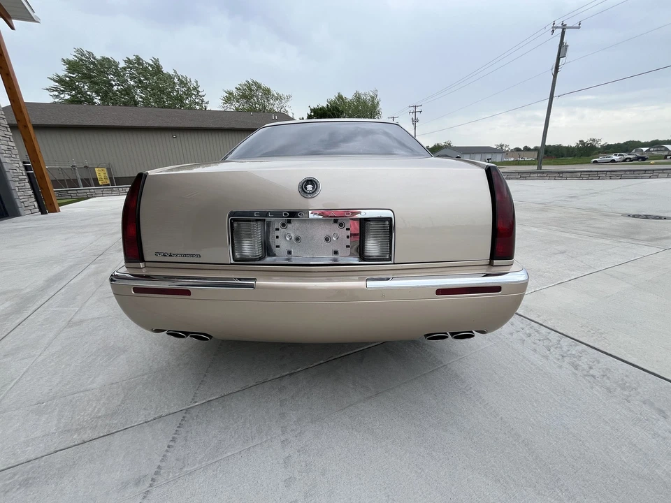 1996 Cadillac Eldorado 12th Gen - Image 11 of 31