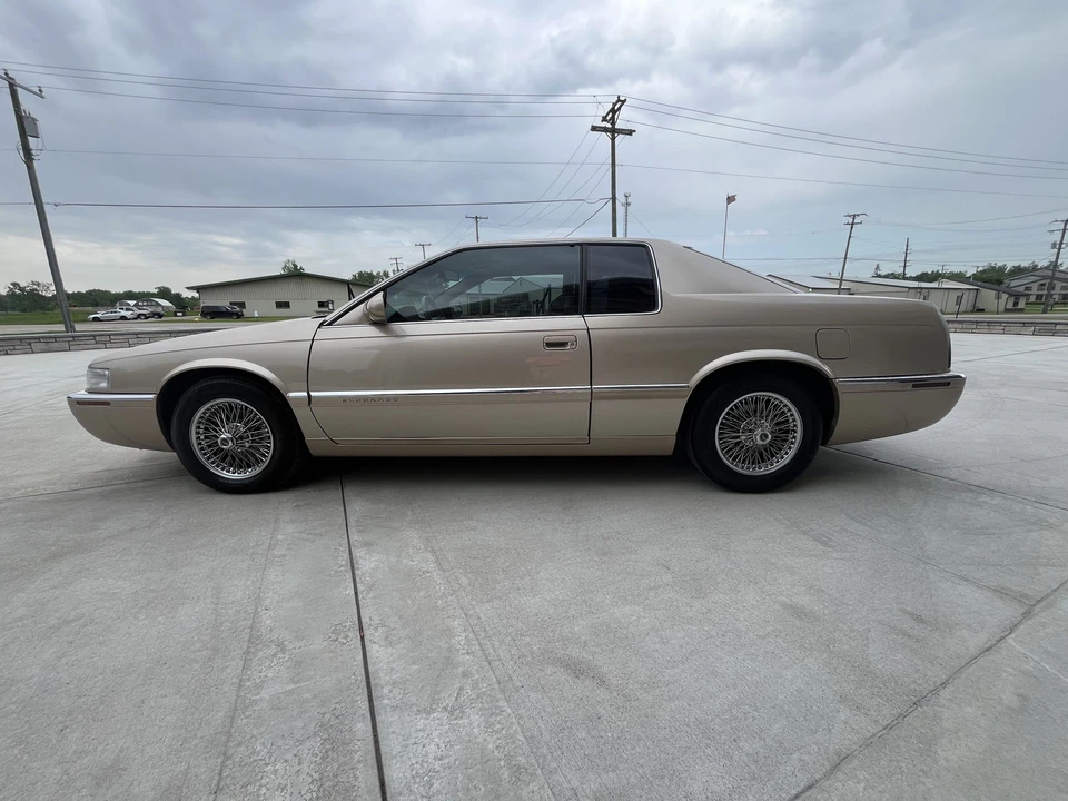 1996 Cadillac Eldorado 12th Gen - Image 13 of 31