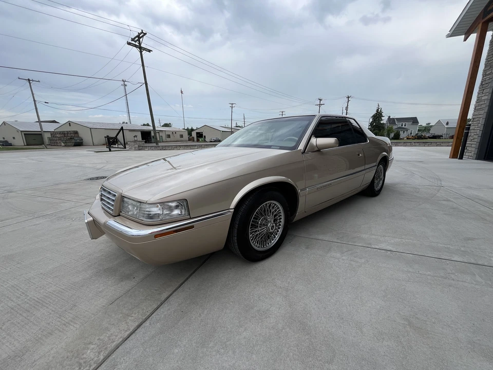 1996 Cadillac Eldorado 12th Gen - Image 14 of 31