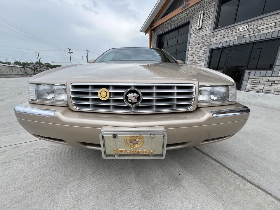1996 Cadillac Eldorado 12th Gen - Image 16 of 31