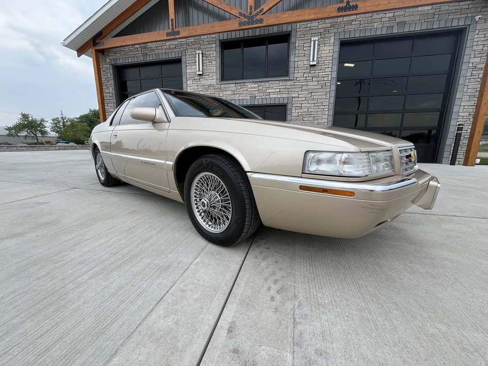 1996 Cadillac Eldorado 12th Gen - Image 18 of 31