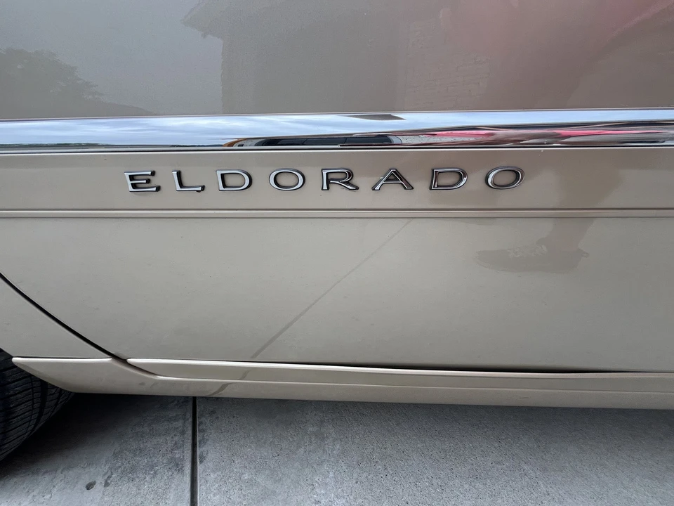 1996 Cadillac Eldorado 12th Gen - Image 22 of 31