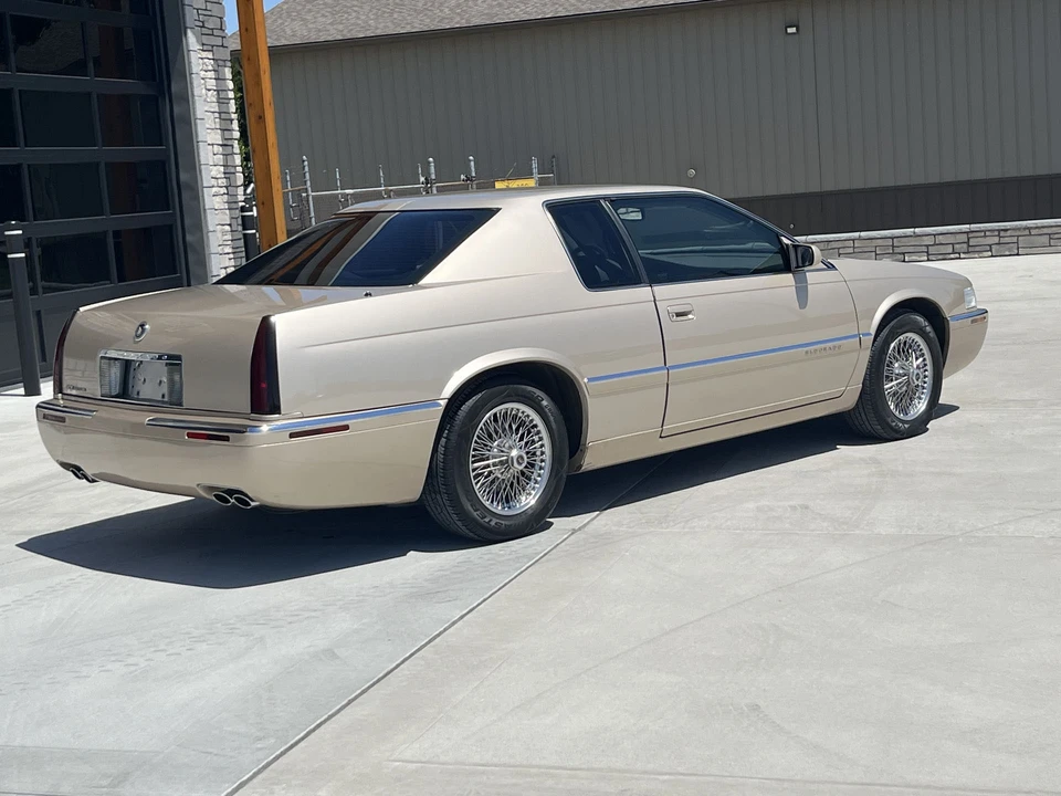 1996 Cadillac Eldorado 12th Gen - Image 5 of 31