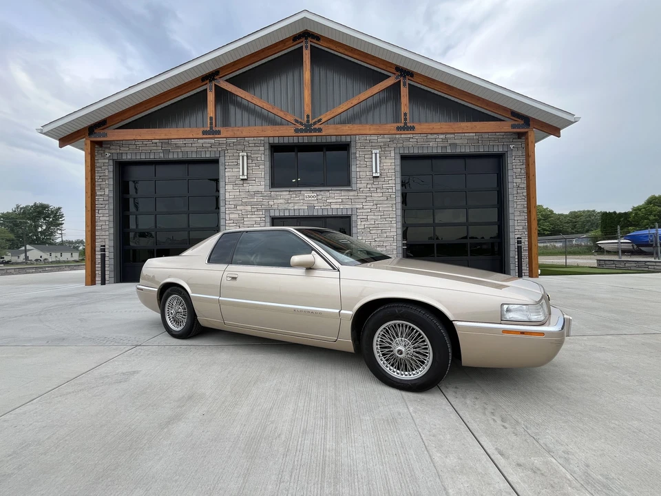 1996 Cadillac Eldorado 12th Gen - Image 8 of 31