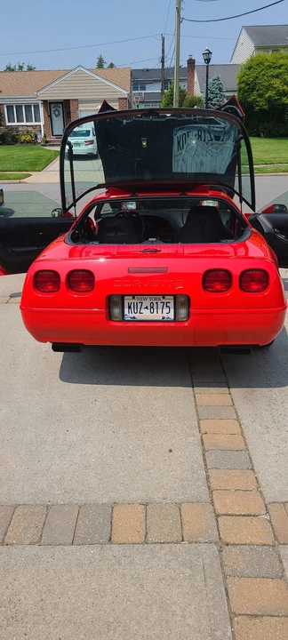 1996 Chevrolet Corvette C4 - Image 11 of 31