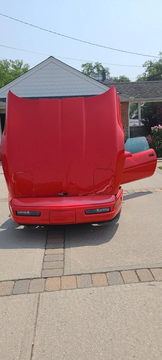 1996 Chevrolet Corvette C4 - Image 10 of 31